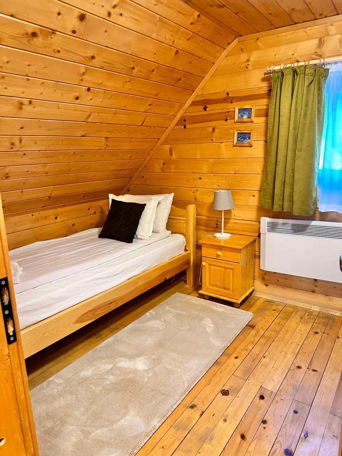 Alpine Ski Chalet Borovets With Sauna Zewnętrze zdjęcie