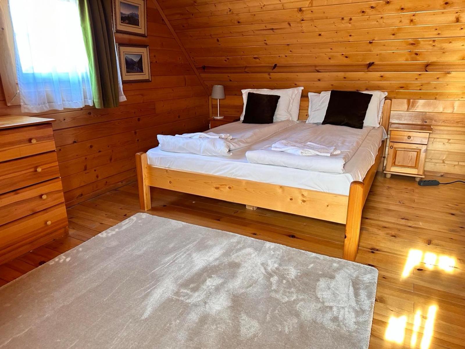 Alpine Ski Chalet Borovets With Sauna Zewnętrze zdjęcie