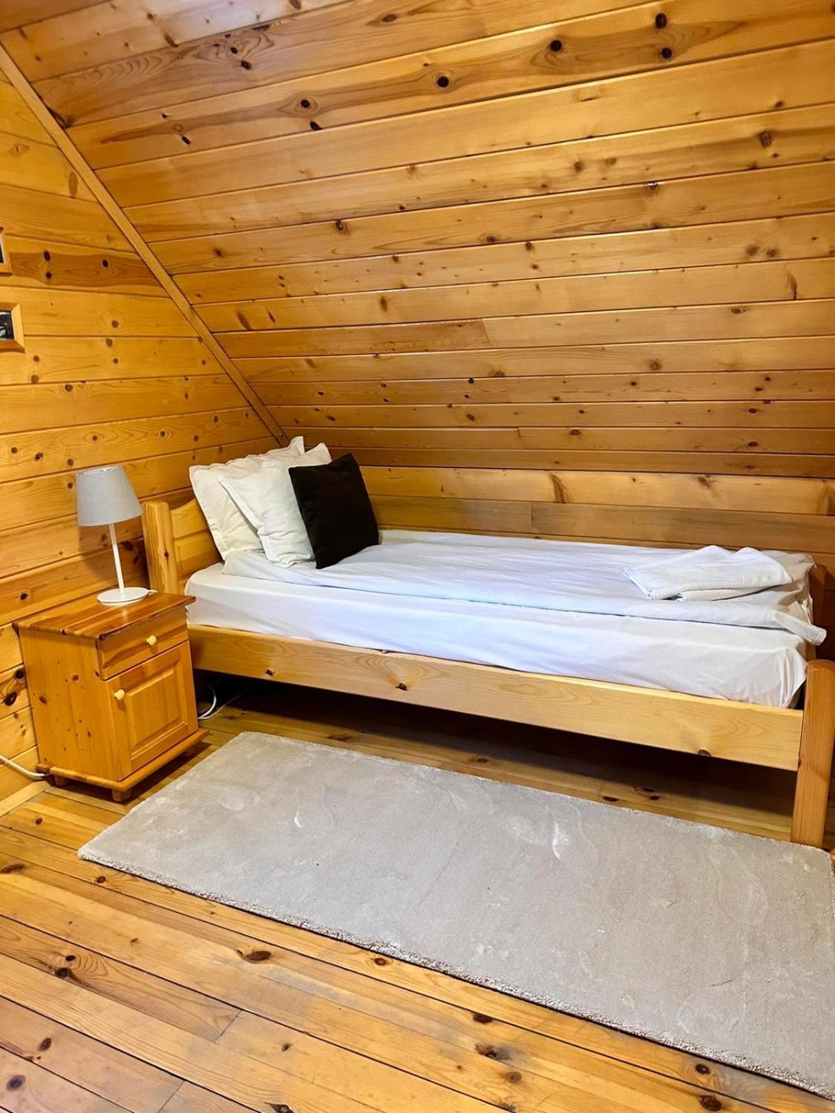Alpine Ski Chalet Borovets With Sauna Zewnętrze zdjęcie