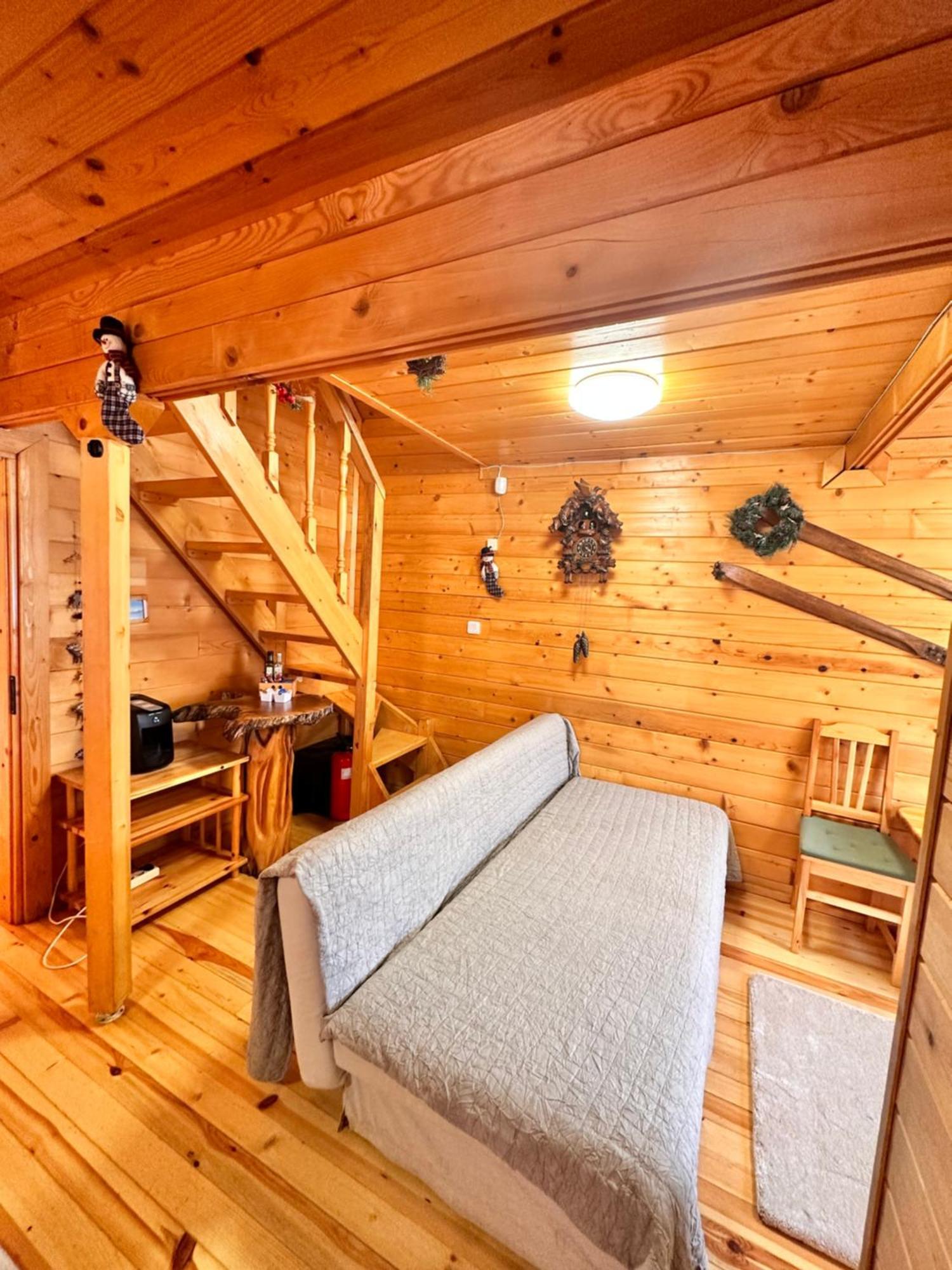 Willa Alpine Ski Chalet Borovets With Sauna Zewnętrze zdjęcie