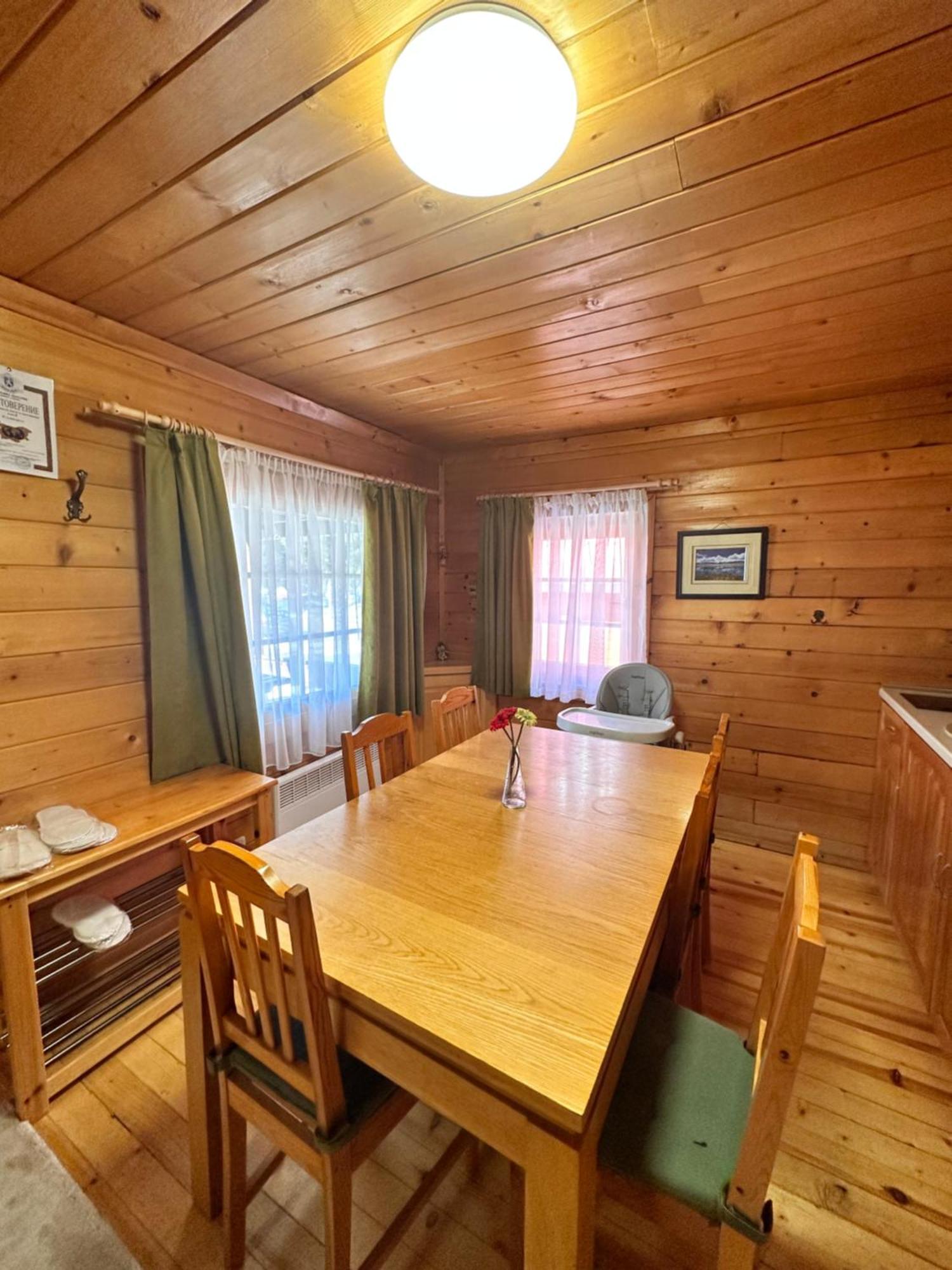 Alpine Ski Chalet Borovets With Sauna Zewnętrze zdjęcie