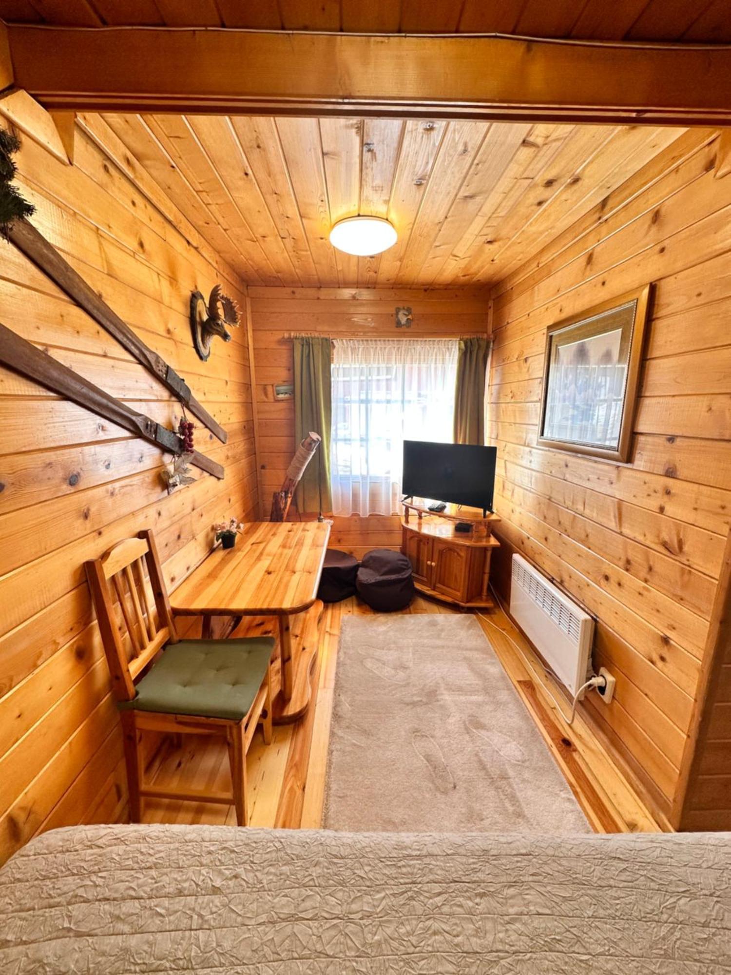 Alpine Ski Chalet Borovets With Sauna Zewnętrze zdjęcie