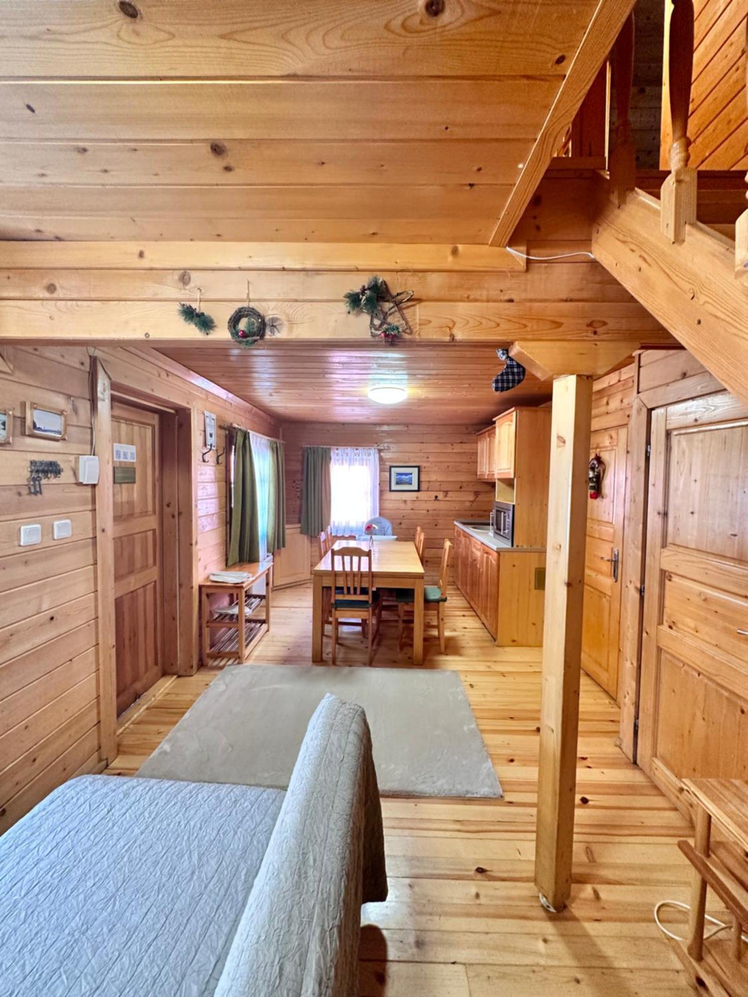 Alpine Ski Chalet Borovets With Sauna Zewnętrze zdjęcie