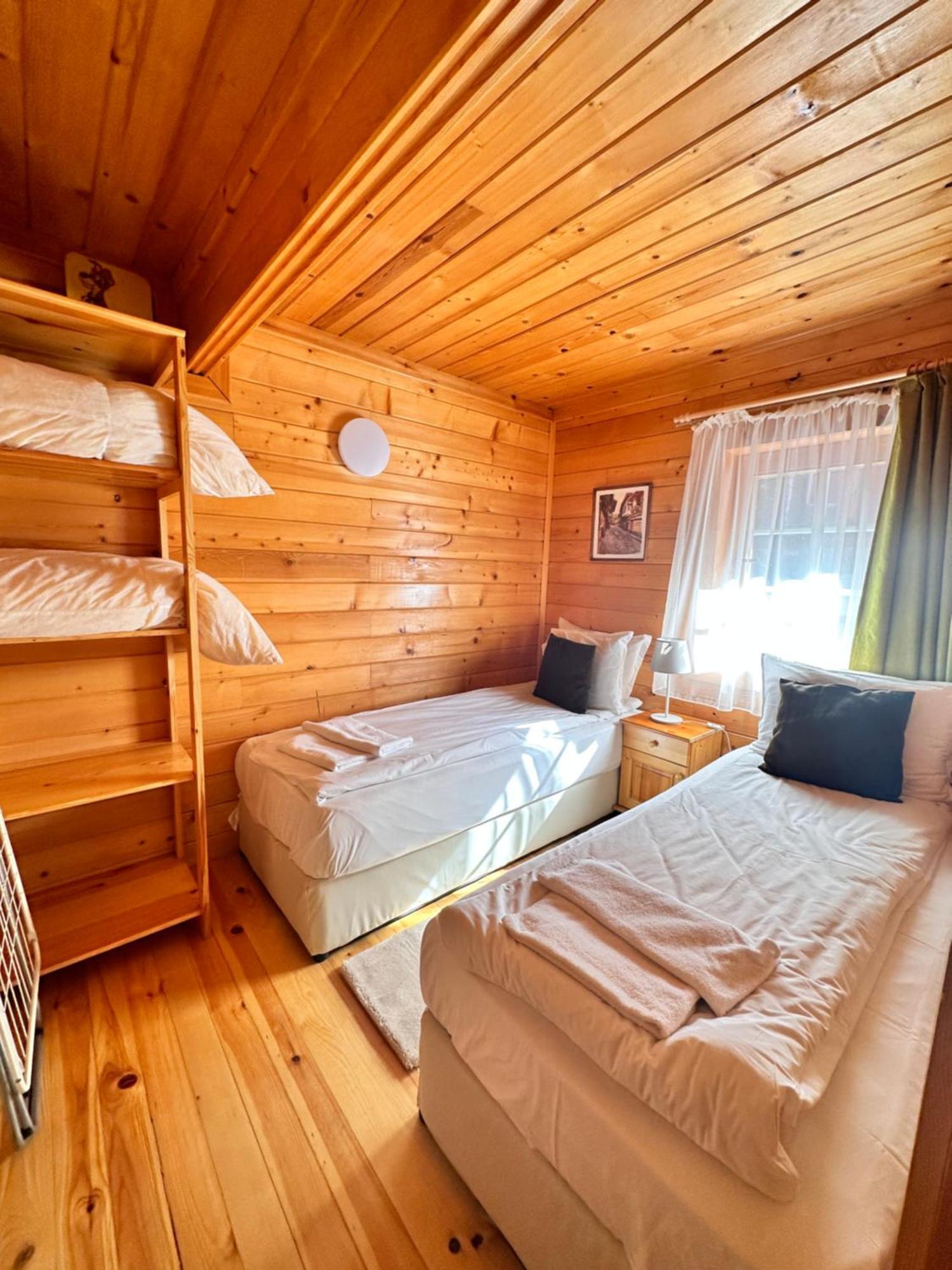 Alpine Ski Chalet Borovets With Sauna Zewnętrze zdjęcie