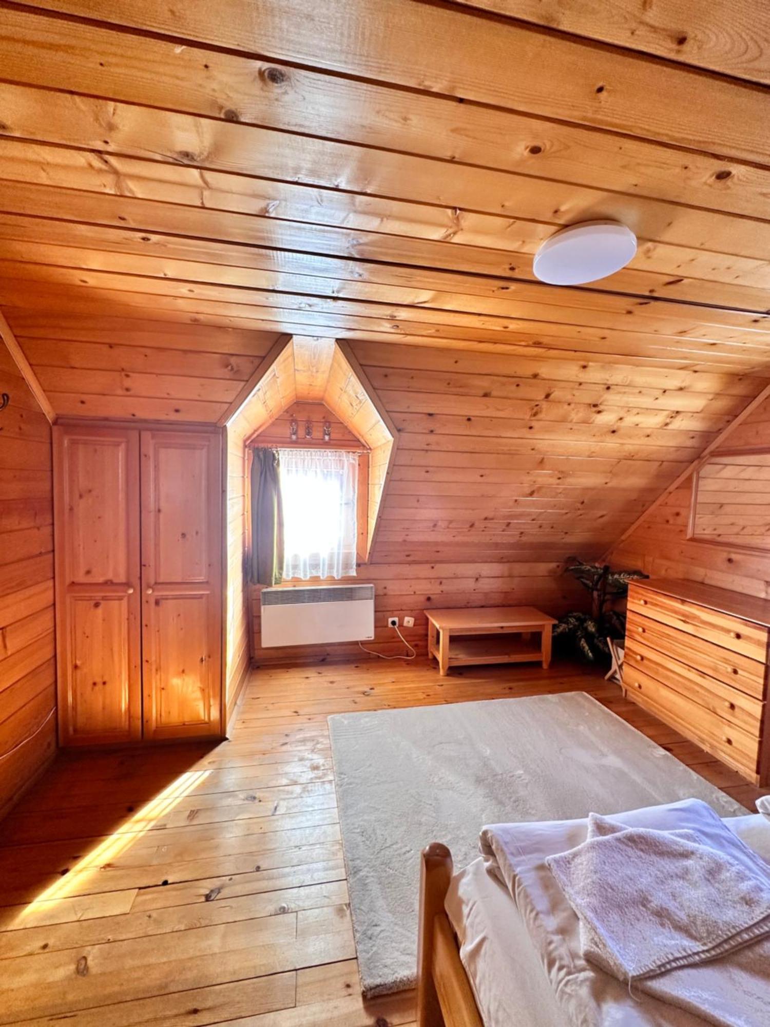 Alpine Ski Chalet Borovets With Sauna Zewnętrze zdjęcie