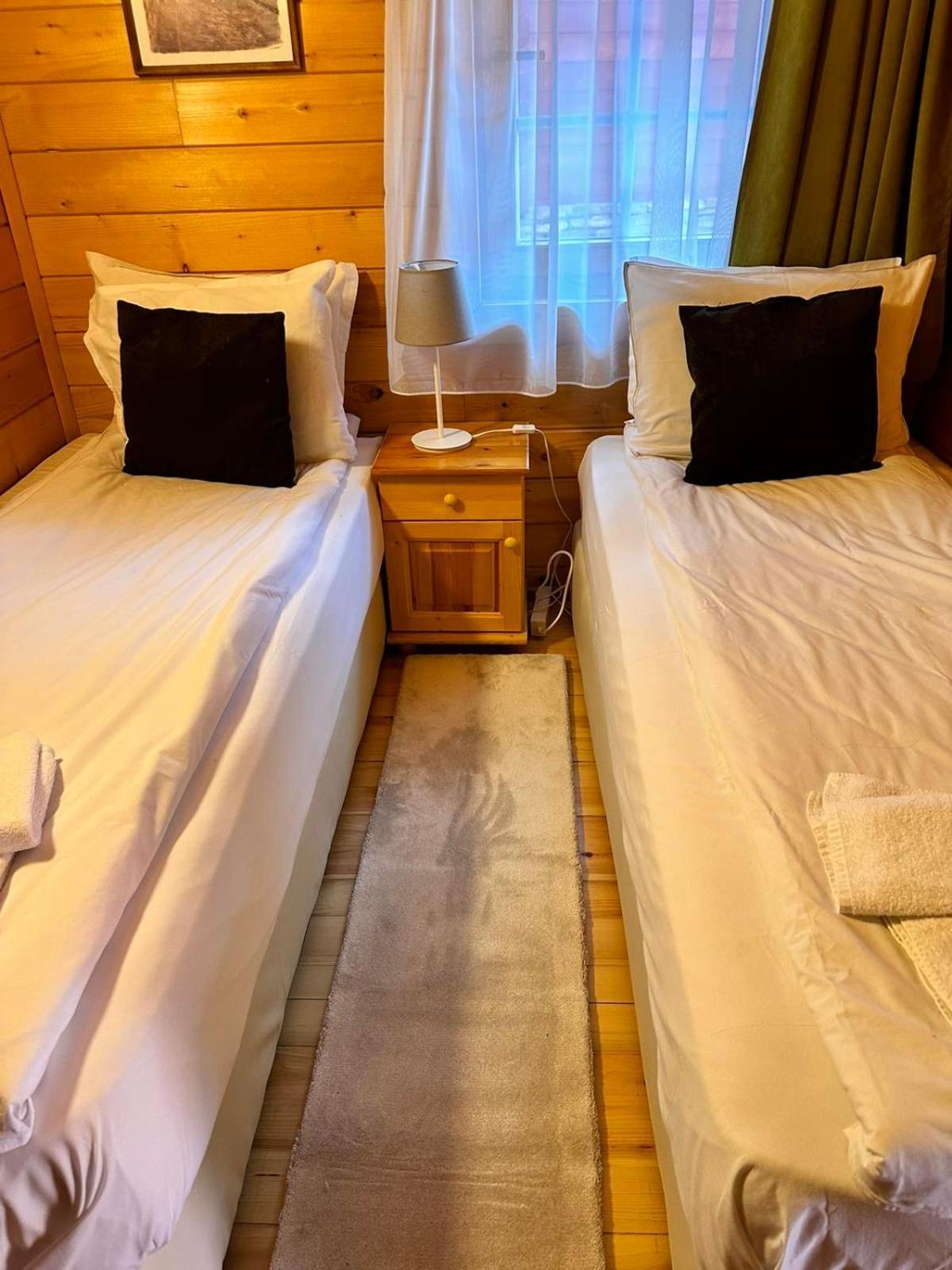 Alpine Ski Chalet Borovets With Sauna Zewnętrze zdjęcie