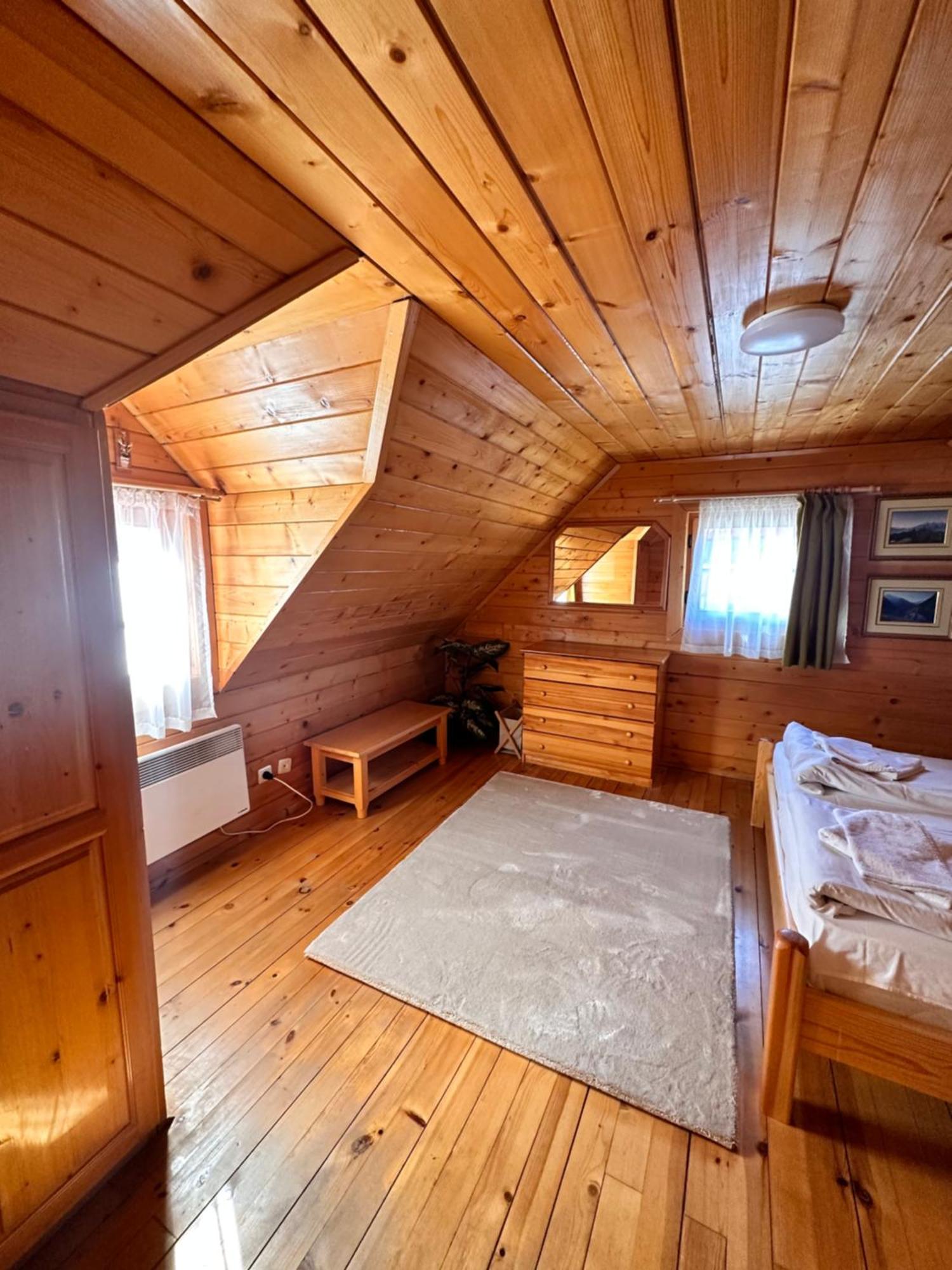 Alpine Ski Chalet Borovets With Sauna Zewnętrze zdjęcie