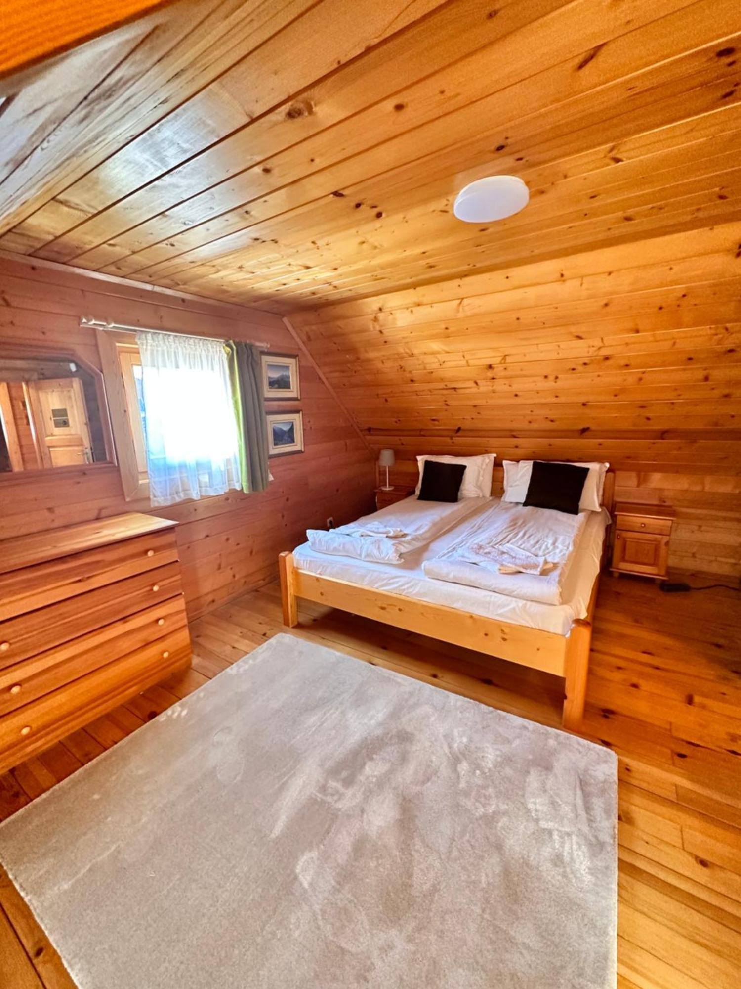 Alpine Ski Chalet Borovets With Sauna Zewnętrze zdjęcie