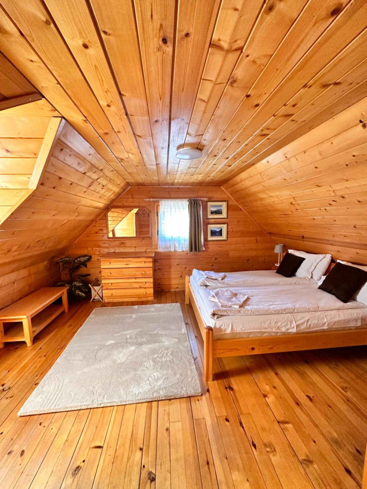 Alpine Ski Chalet Borovets With Sauna Zewnętrze zdjęcie