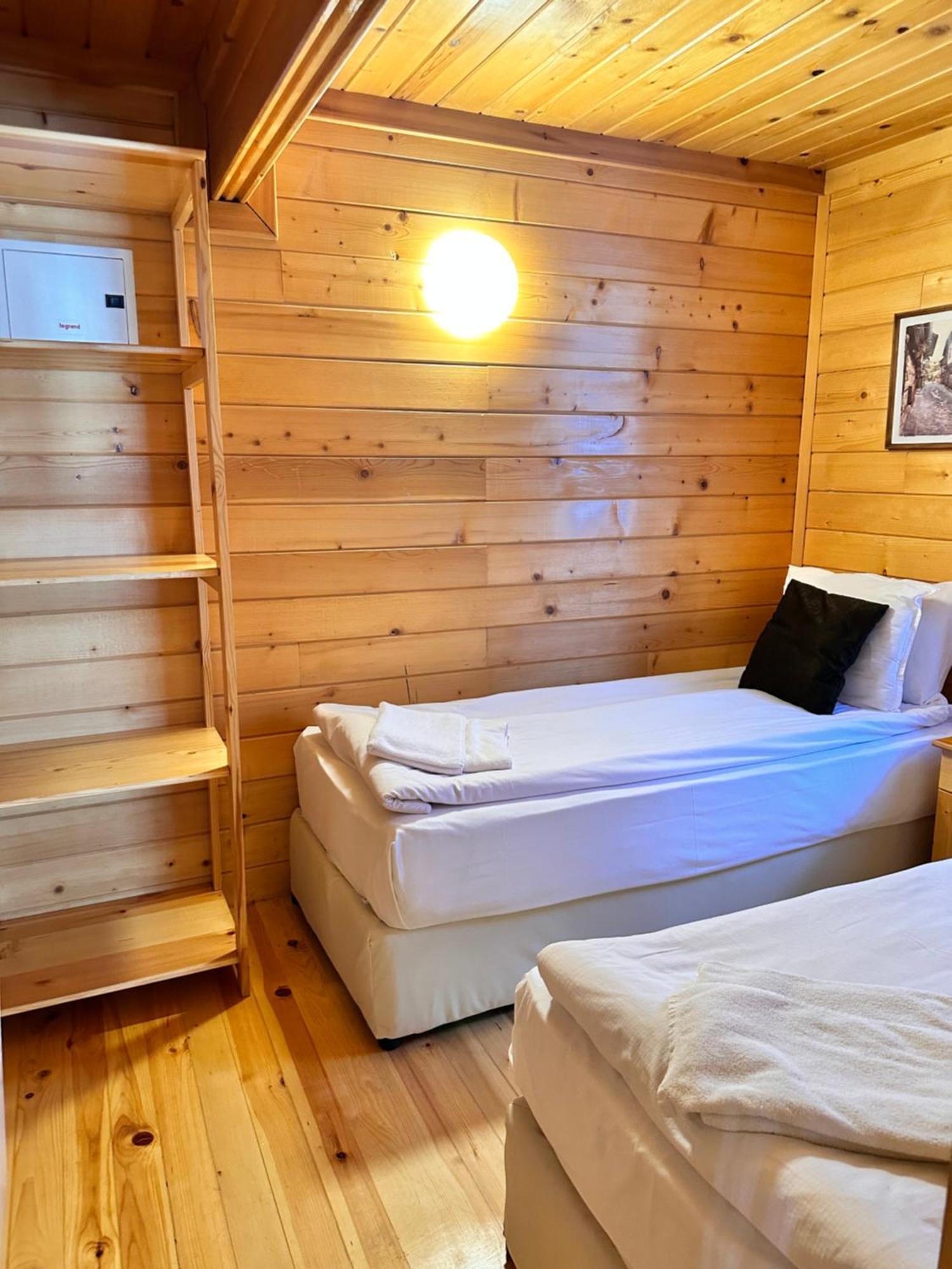 Alpine Ski Chalet Borovets With Sauna Zewnętrze zdjęcie