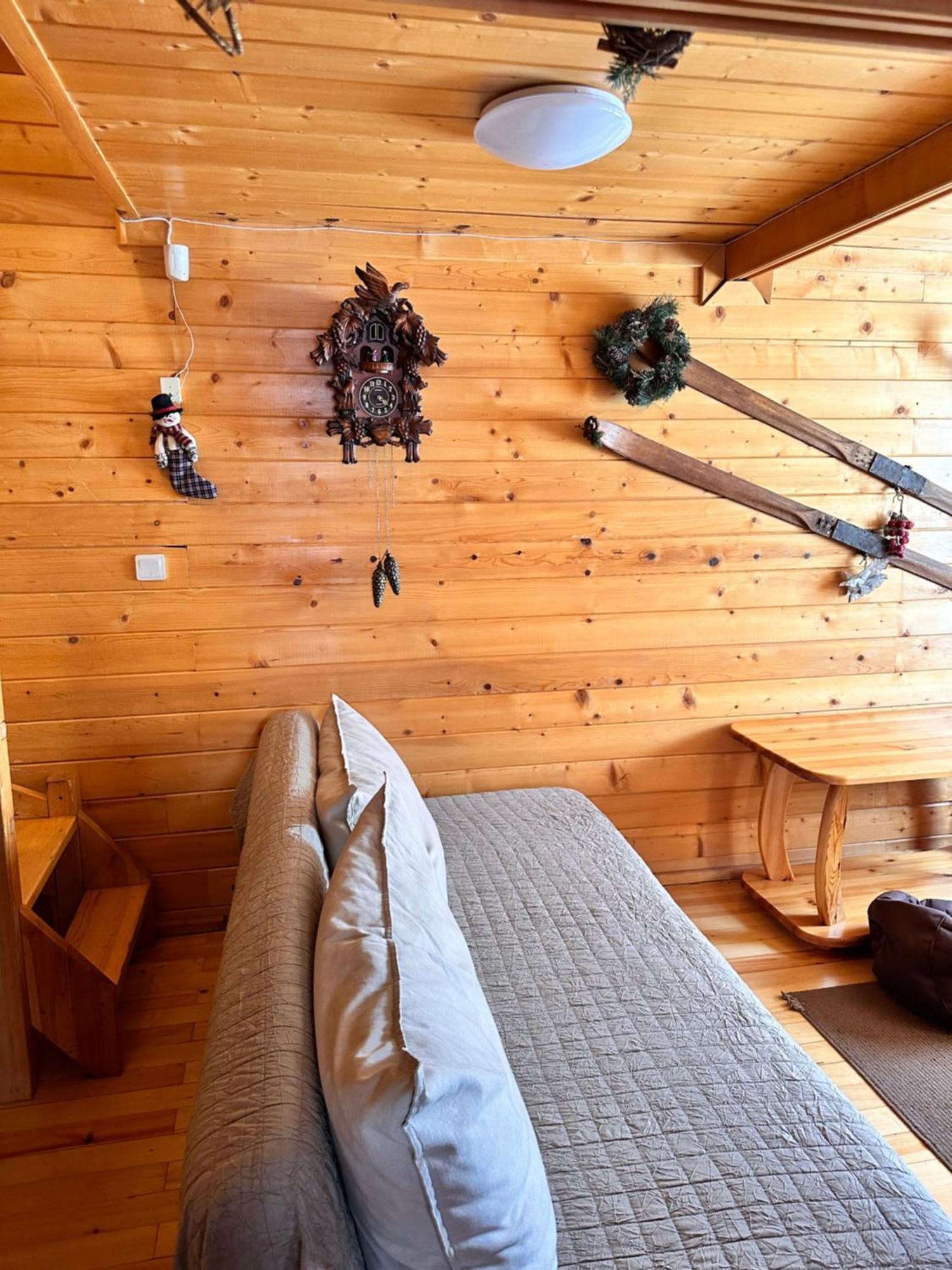 Alpine Ski Chalet Borovets With Sauna Zewnętrze zdjęcie