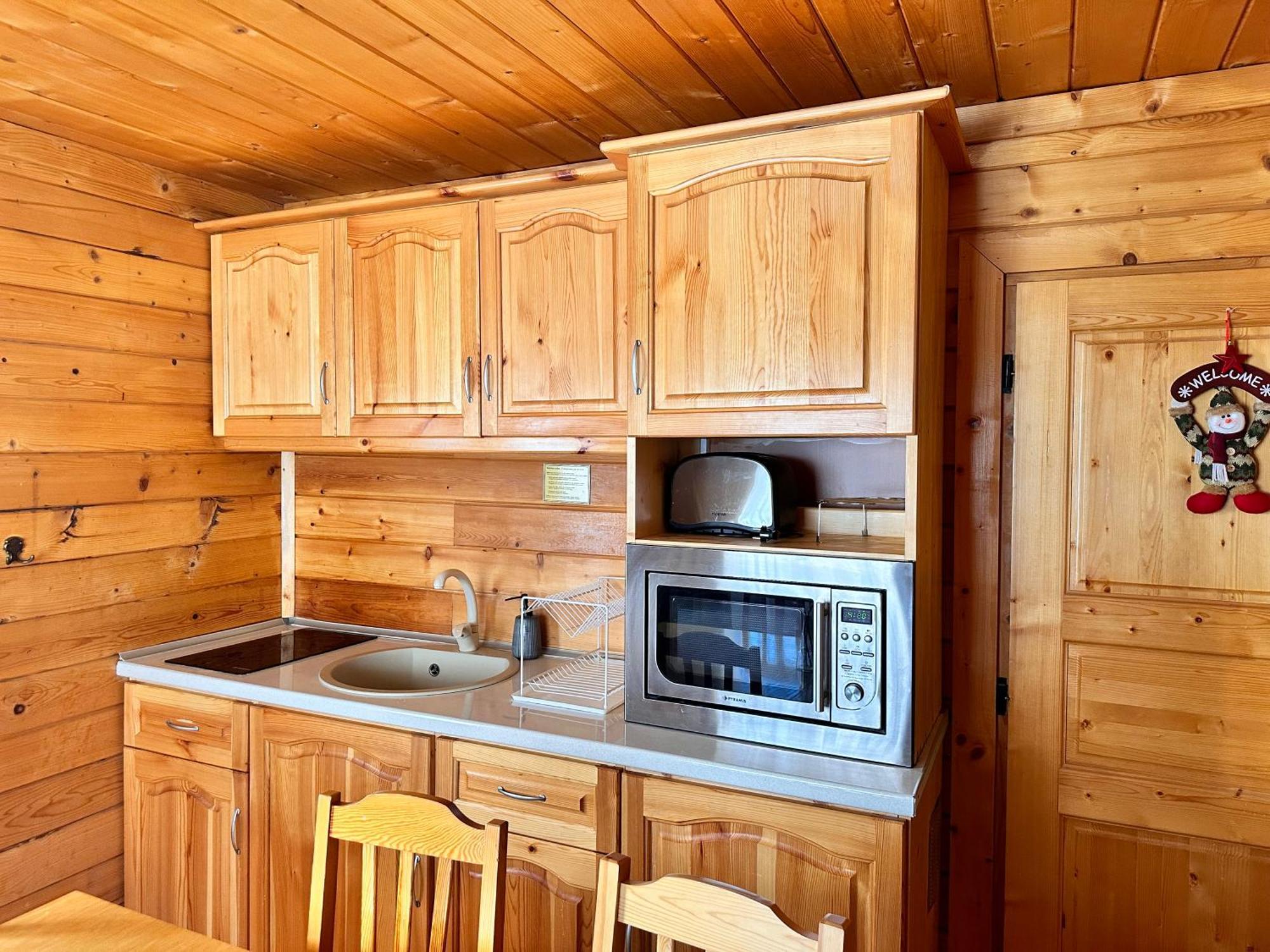 Alpine Ski Chalet Borovets With Sauna Zewnętrze zdjęcie