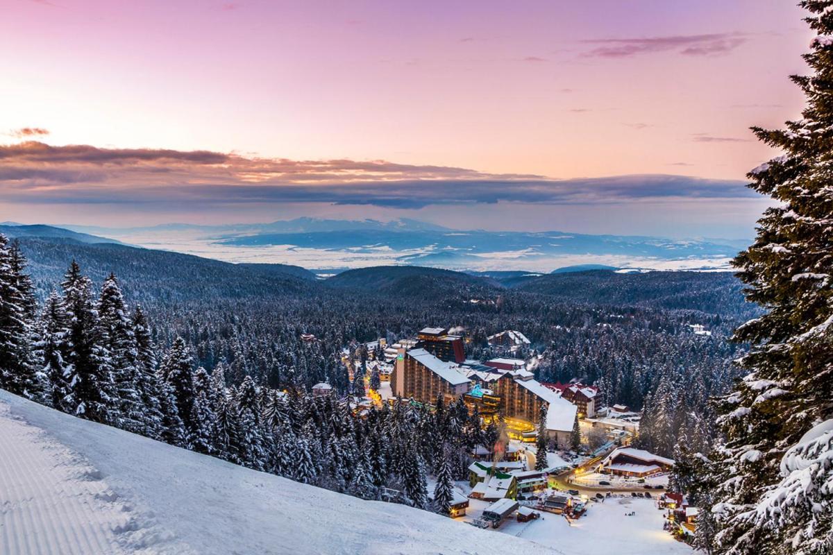 Willa Alpine Ski Chalet Borovets With Sauna Zewnętrze zdjęcie