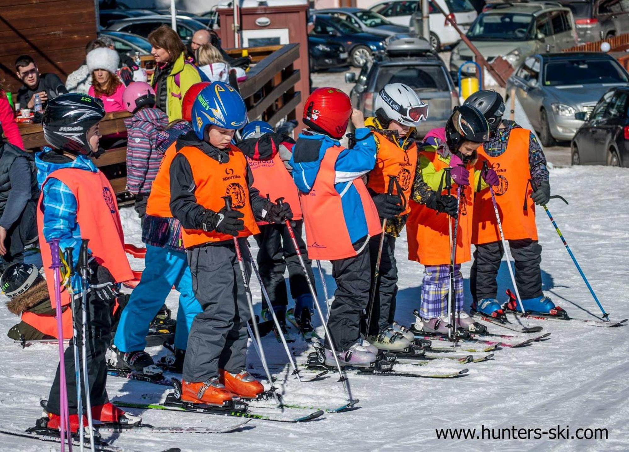 Alpine Ski Chalet Borovets With Sauna Zewnętrze zdjęcie