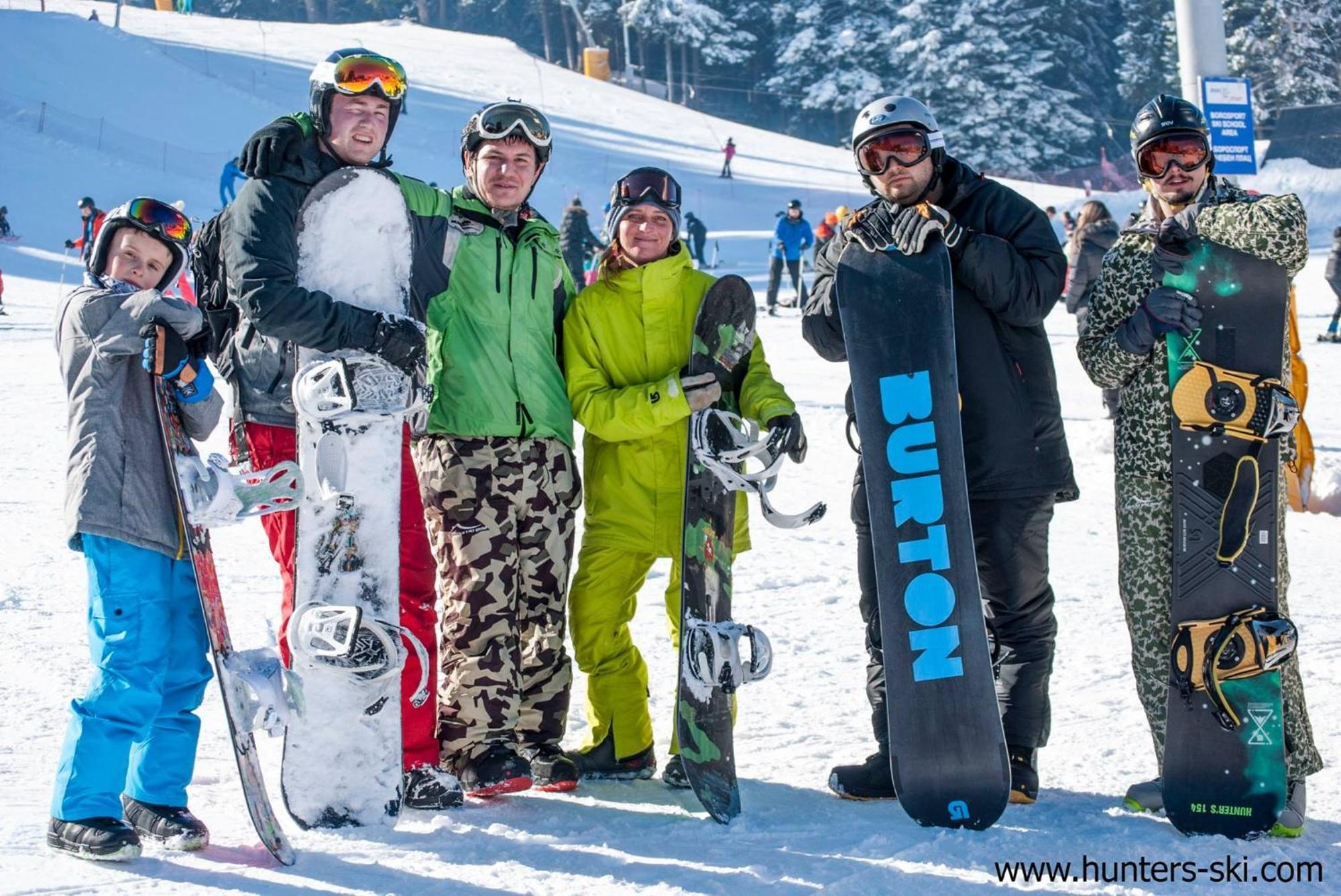 Willa Alpine Ski Chalet Borovets With Sauna Zewnętrze zdjęcie