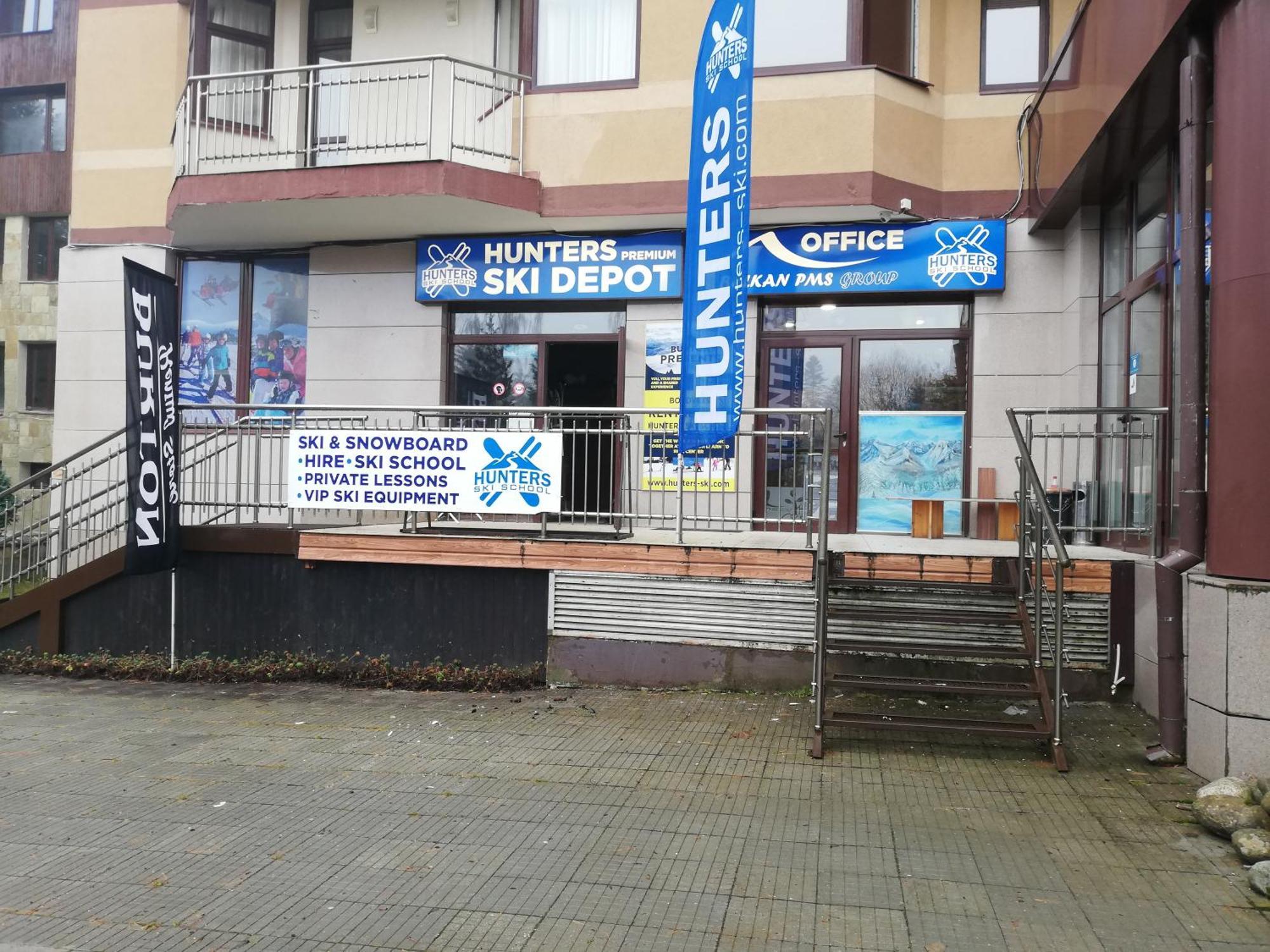 Alpine Ski Chalet Borovets With Sauna Zewnętrze zdjęcie
