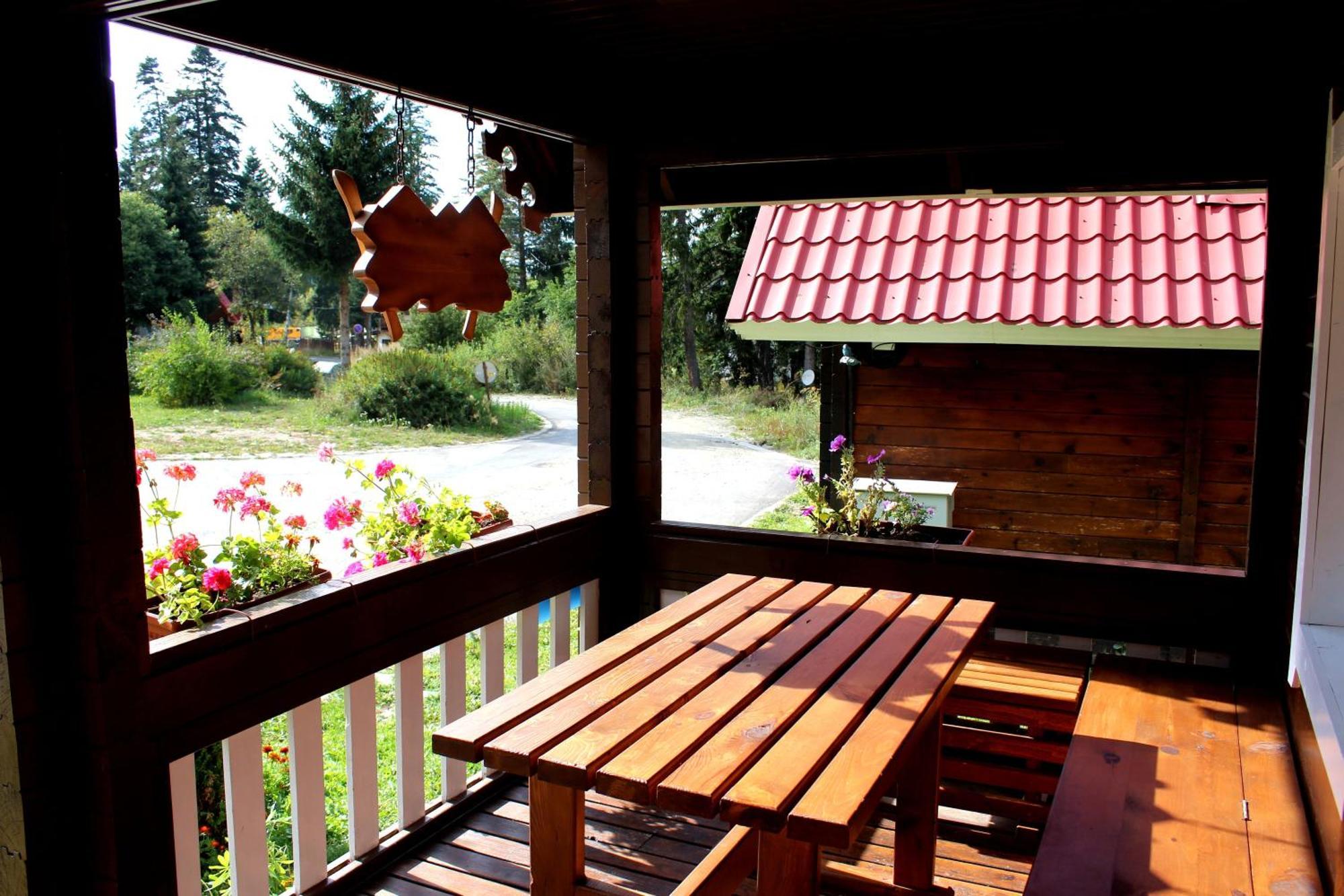 Alpine Ski Chalet Borovets With Sauna Zewnętrze zdjęcie