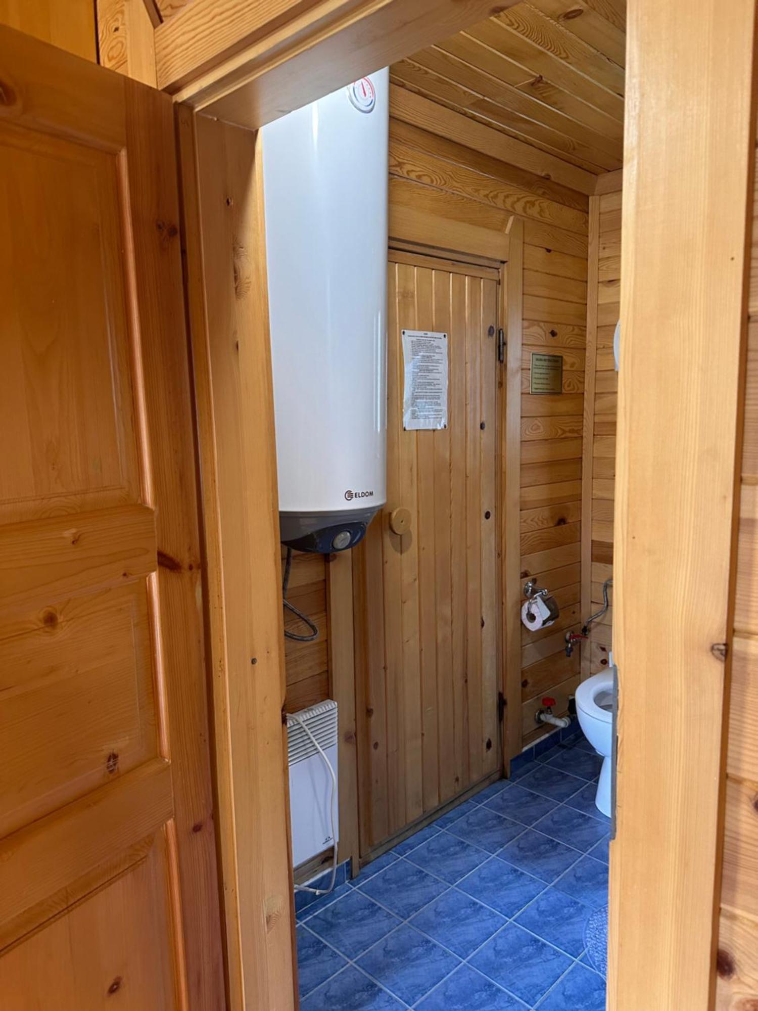 Alpine Ski Chalet Borovets With Sauna Zewnętrze zdjęcie