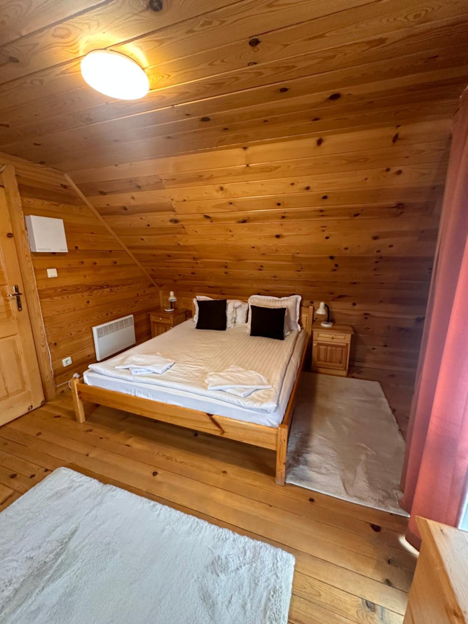 Willa Alpine Ski Chalet Borovets With Sauna Zewnętrze zdjęcie