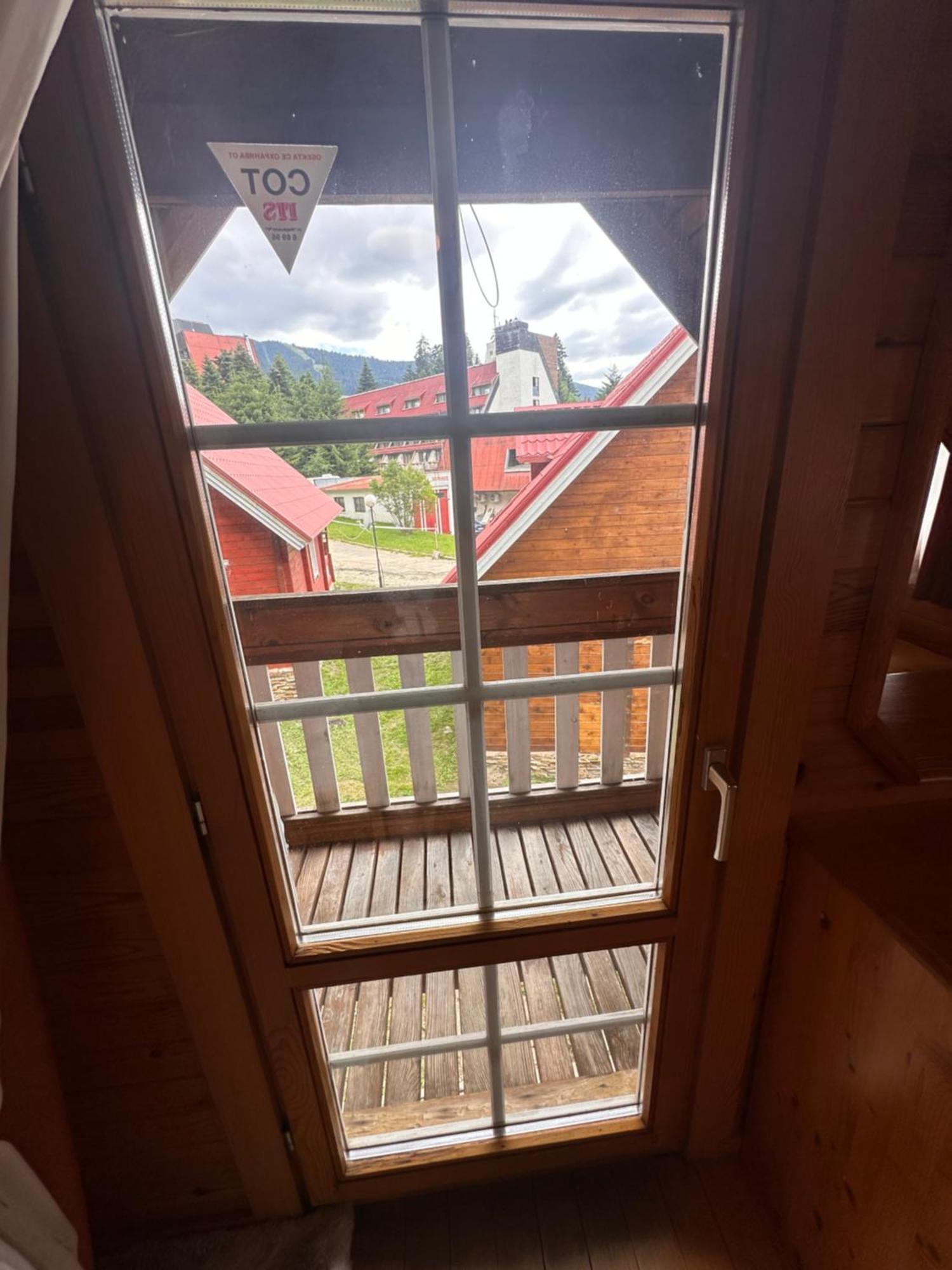 Willa Alpine Ski Chalet Borovets With Sauna Zewnętrze zdjęcie