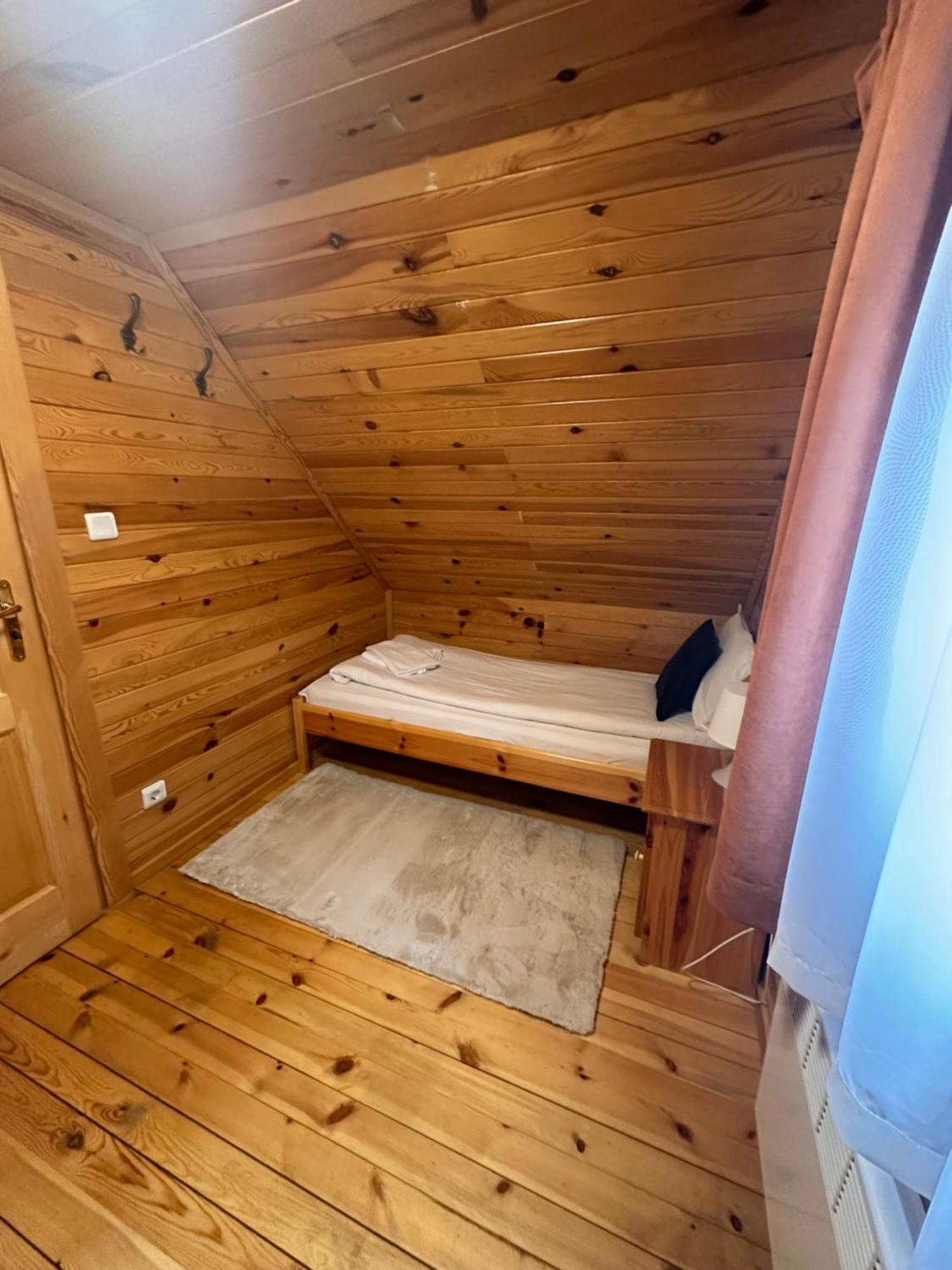 Willa Alpine Ski Chalet Borovets With Sauna Zewnętrze zdjęcie