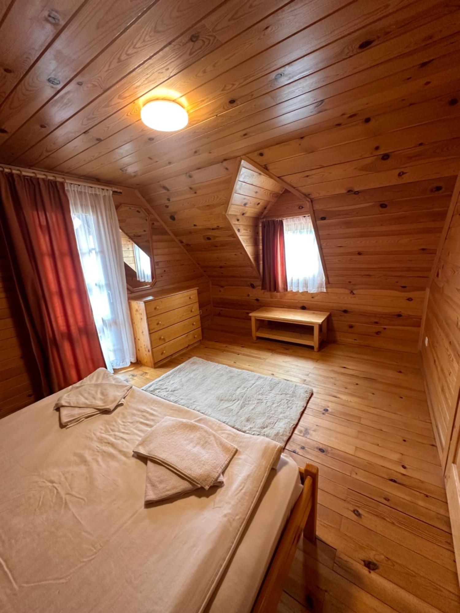 Alpine Ski Chalet Borovets With Sauna Zewnętrze zdjęcie