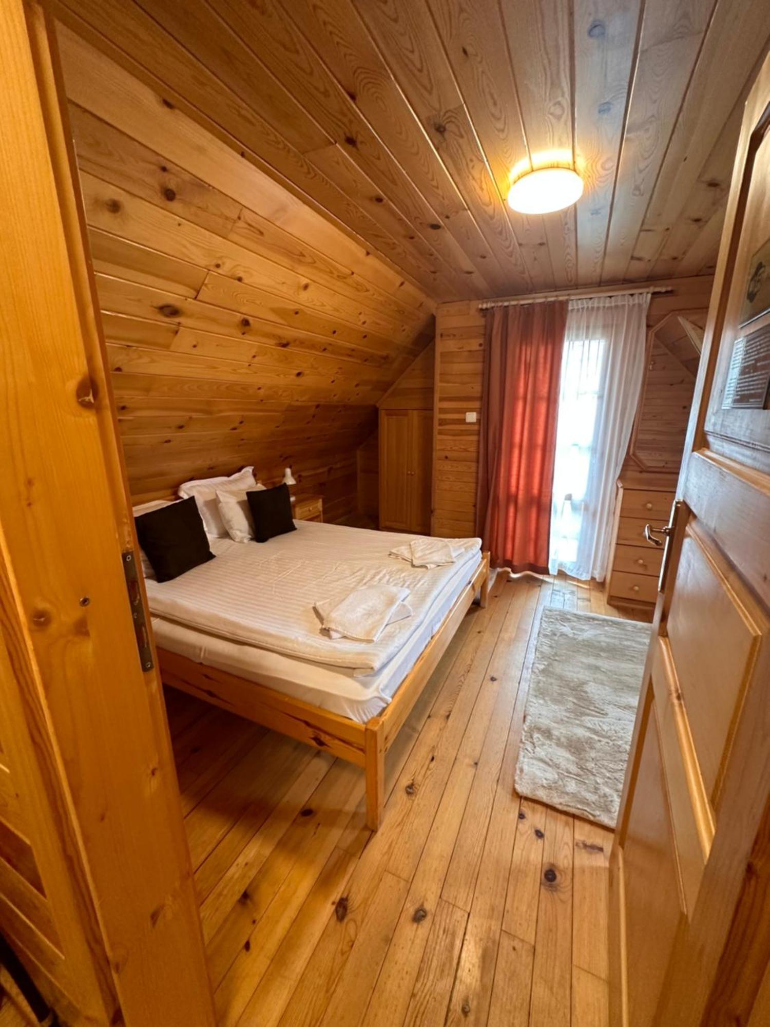 Willa Alpine Ski Chalet Borovets With Sauna Zewnętrze zdjęcie