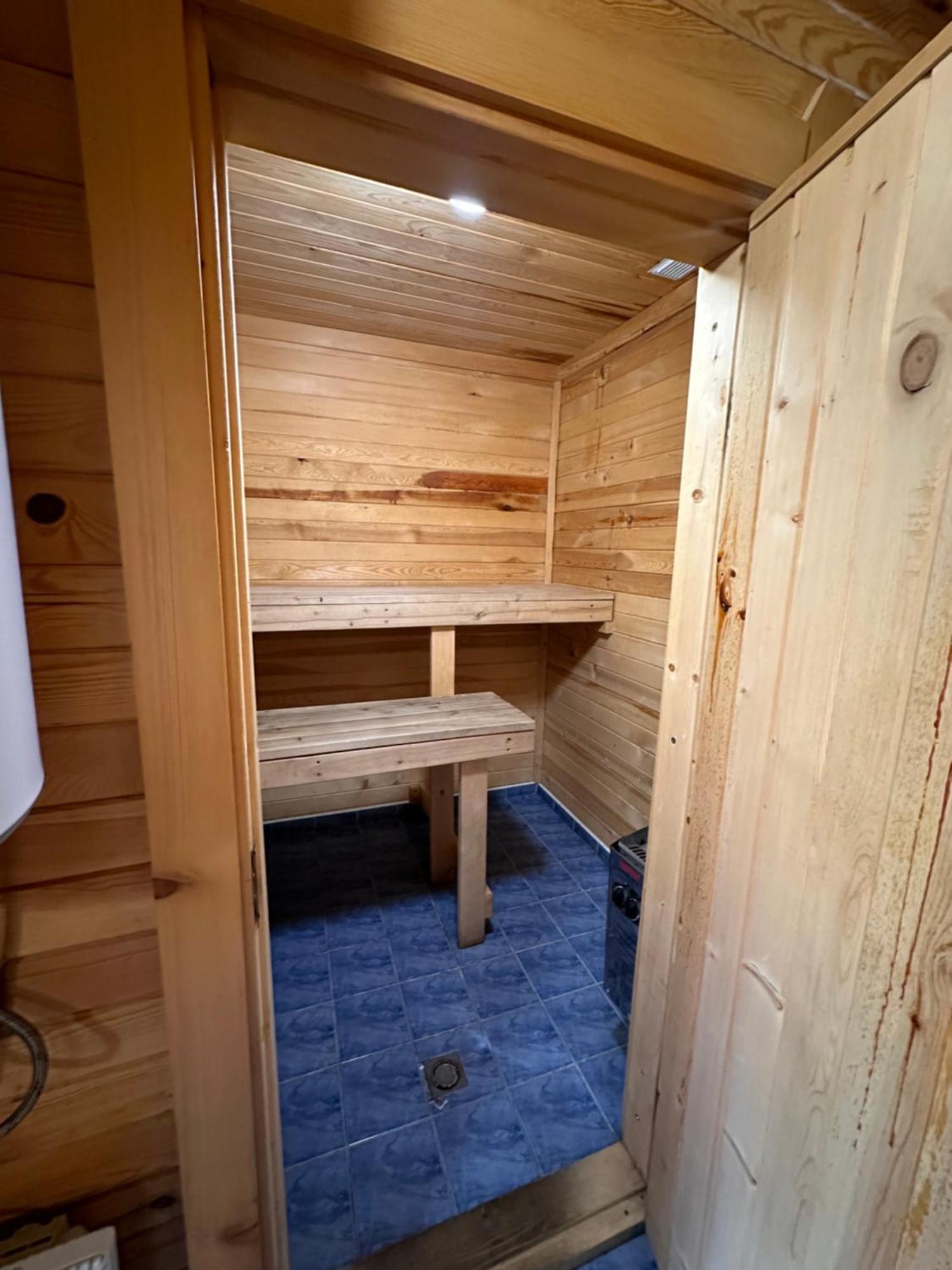 Alpine Ski Chalet Borovets With Sauna Zewnętrze zdjęcie
