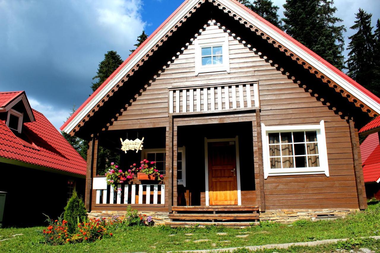 Willa Alpine Ski Chalet Borovets With Sauna Zewnętrze zdjęcie